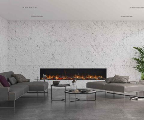 Trimline Fires 220E Solus